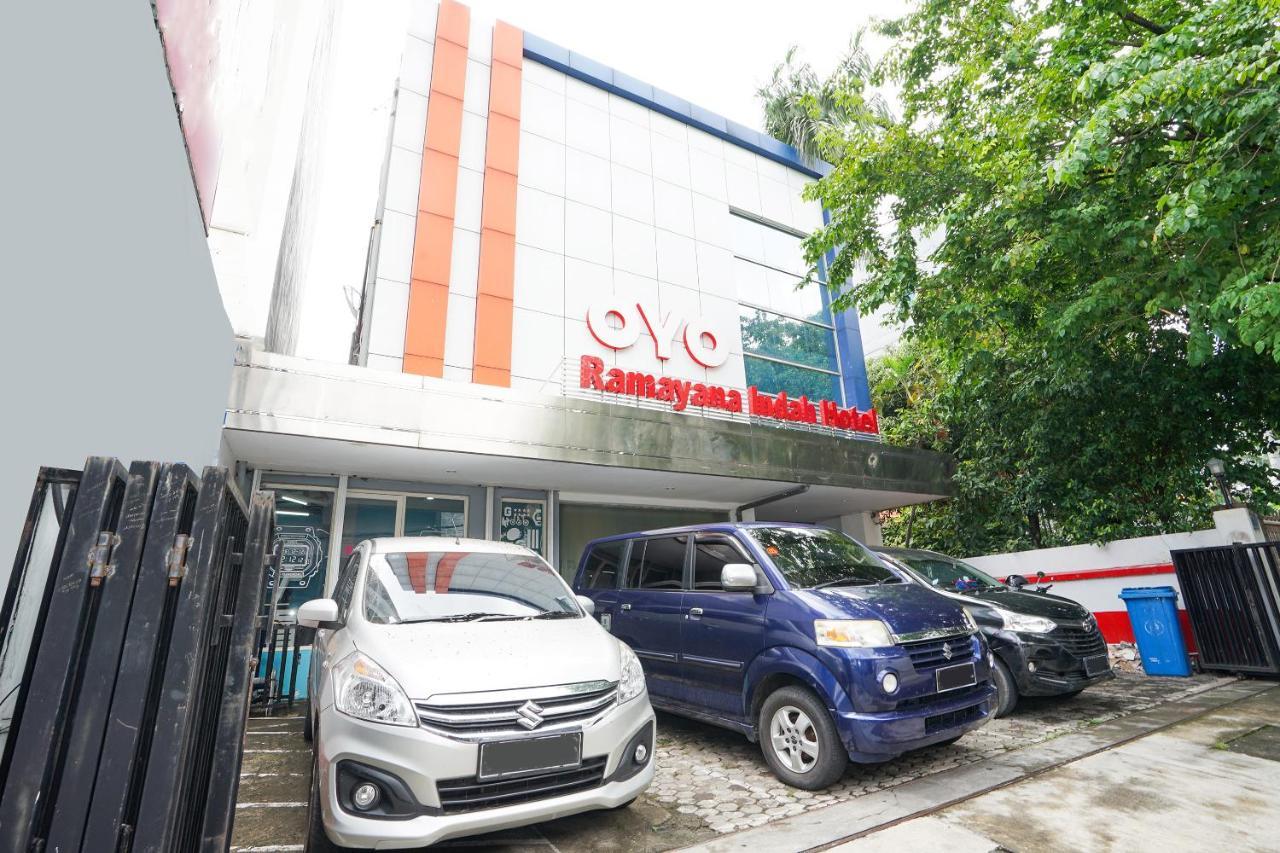 Reddoorz @ Panglima Sudirman Hotel Surabaya Ngoại thất bức ảnh
