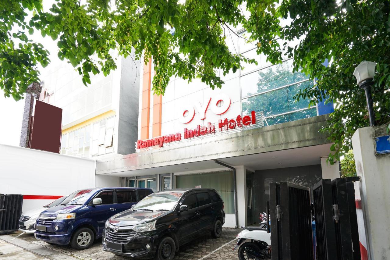 Reddoorz @ Panglima Sudirman Hotel Surabaya Ngoại thất bức ảnh