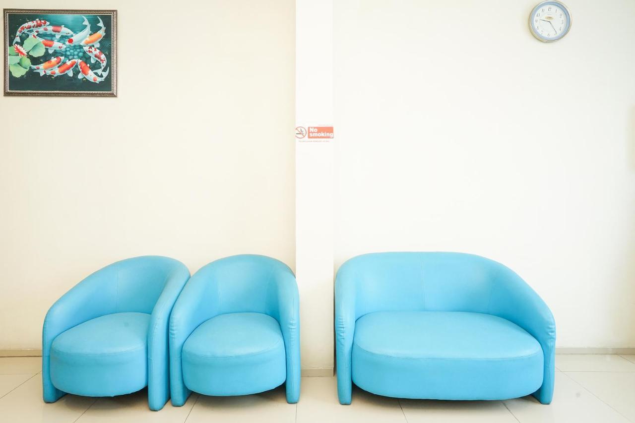 Reddoorz @ Panglima Sudirman Hotel Surabaya Ngoại thất bức ảnh