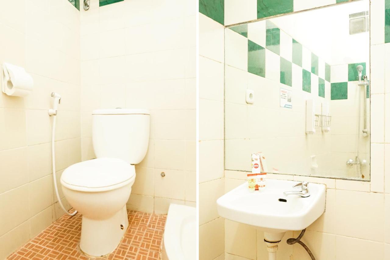 Reddoorz @ Panglima Sudirman Hotel Surabaya Ngoại thất bức ảnh