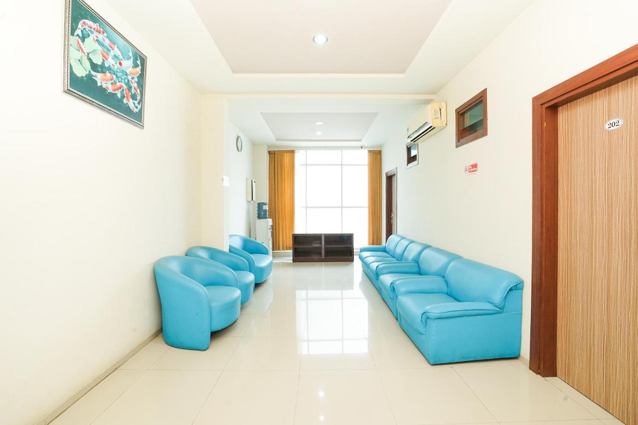 Reddoorz @ Panglima Sudirman Hotel Surabaya Ngoại thất bức ảnh