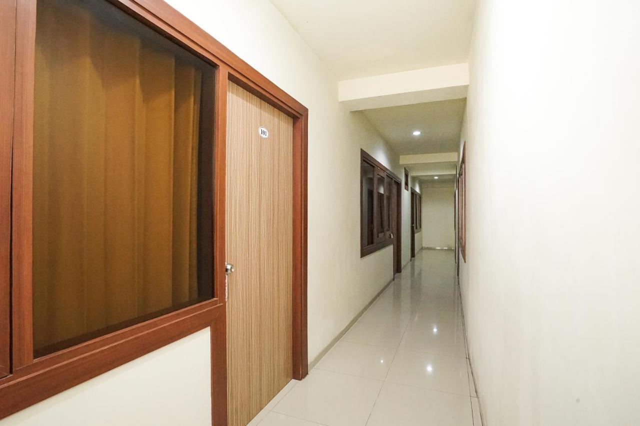 Reddoorz @ Panglima Sudirman Hotel Surabaya Ngoại thất bức ảnh