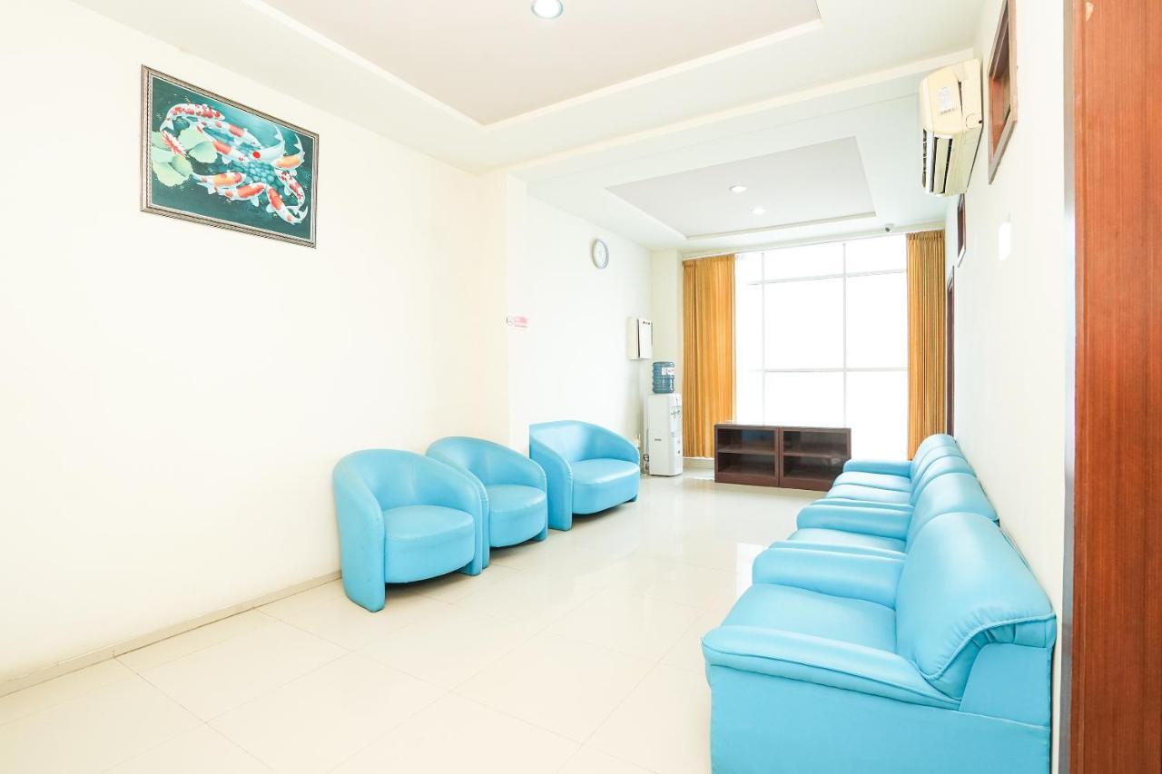Reddoorz @ Panglima Sudirman Hotel Surabaya Ngoại thất bức ảnh